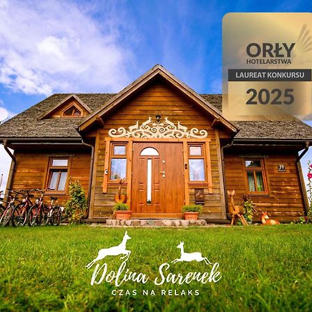 Dolina Sarenek Sejny Exterior foto