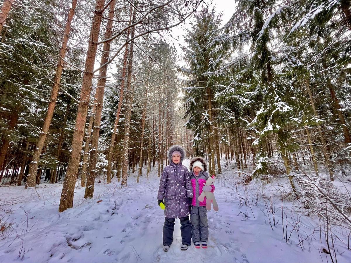Dolina Sarenek Sejny Exterior foto