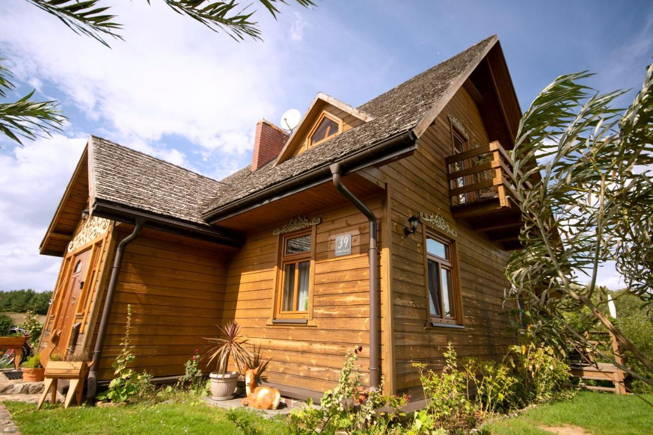 Dolina Sarenek Sejny Exterior foto