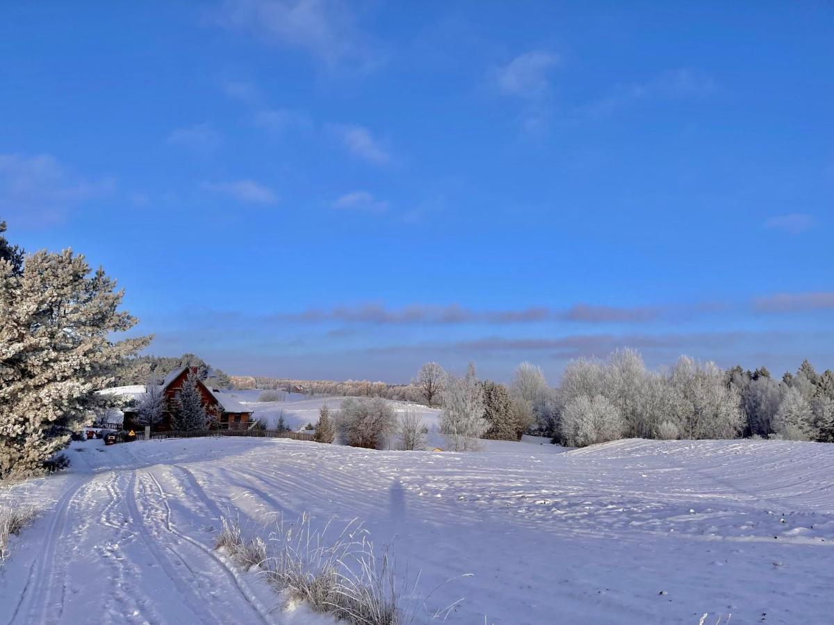 Dolina Sarenek Sejny Exterior foto
