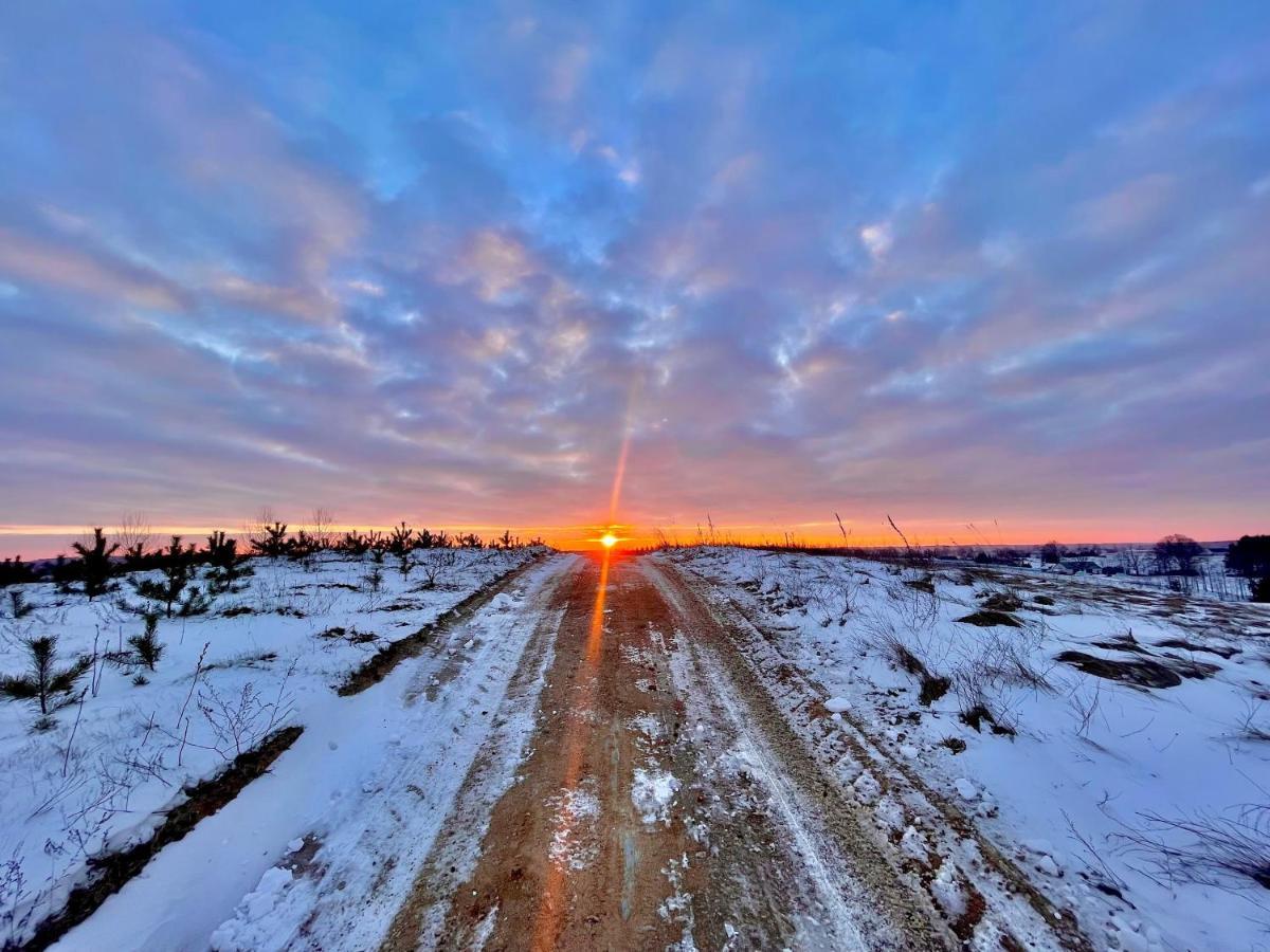 Dolina Sarenek Sejny Exterior foto