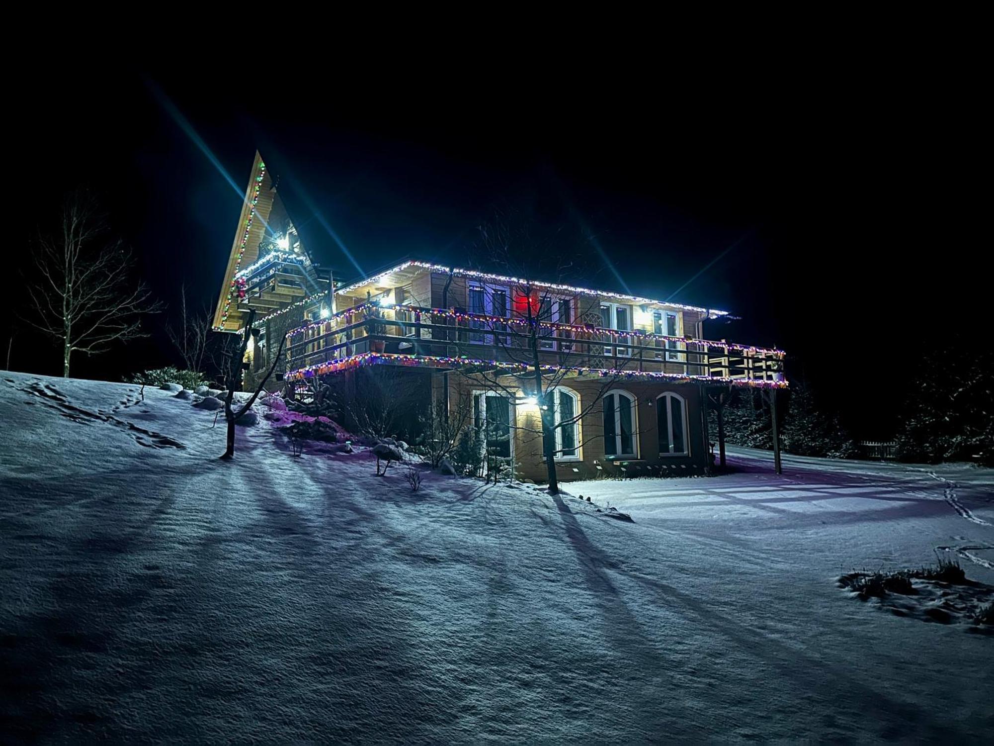 Dolina Sarenek Sejny Exterior foto