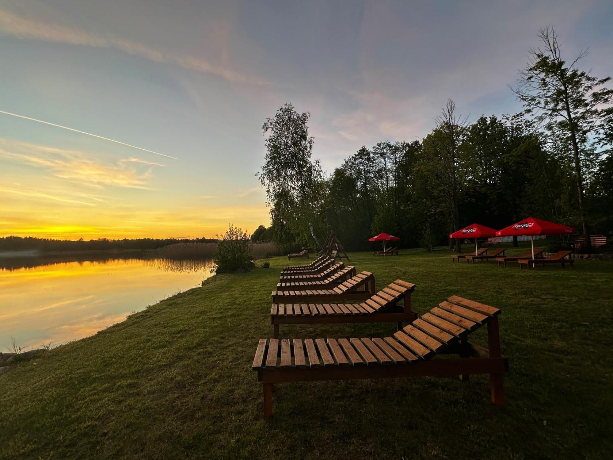 Dolina Sarenek Sejny Exterior foto
