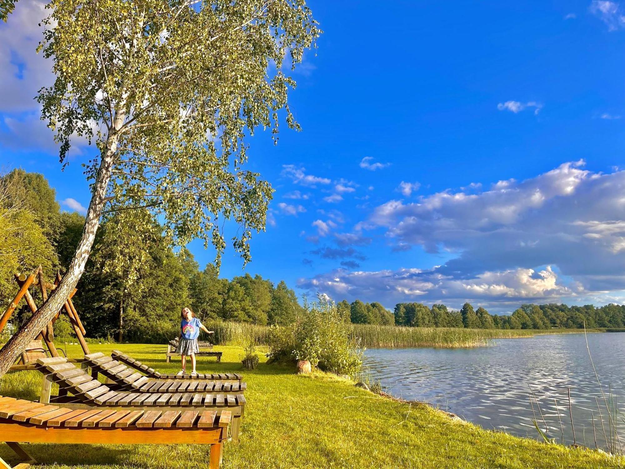 Dolina Sarenek Sejny Exterior foto